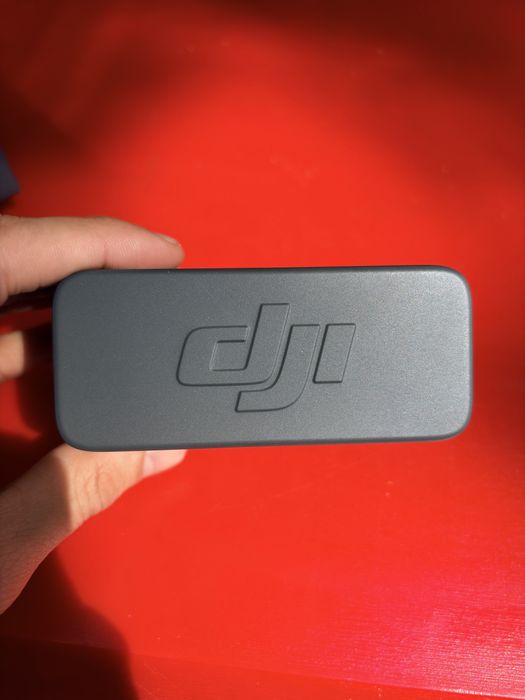 DJI Mic mini yengi