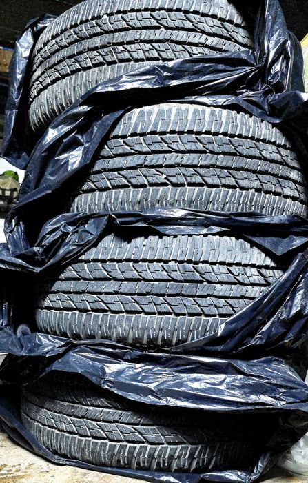 Резина летняя Yokohama