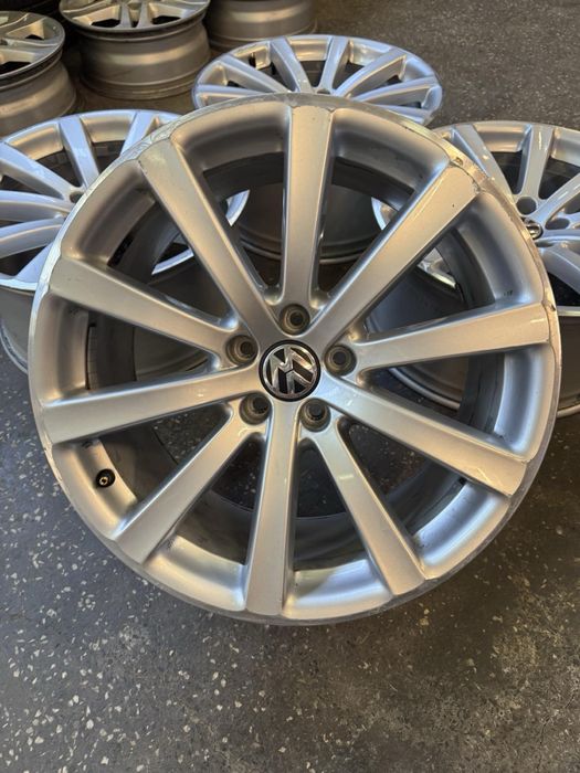 Алуминиеви джанти за Фолксваген Тигуан/VW Tiguan