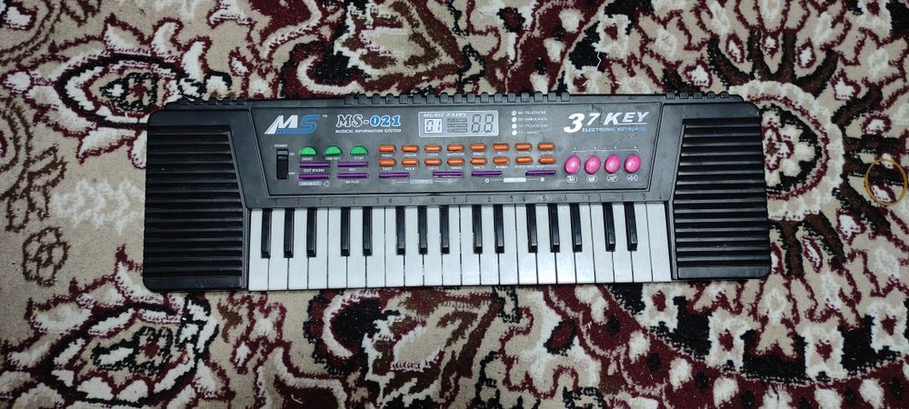 Болалар синтезатори