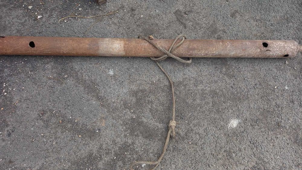 Продам самодельный сьемник кпп камаз