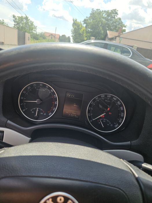 Skoda Octavia 2 Facelift