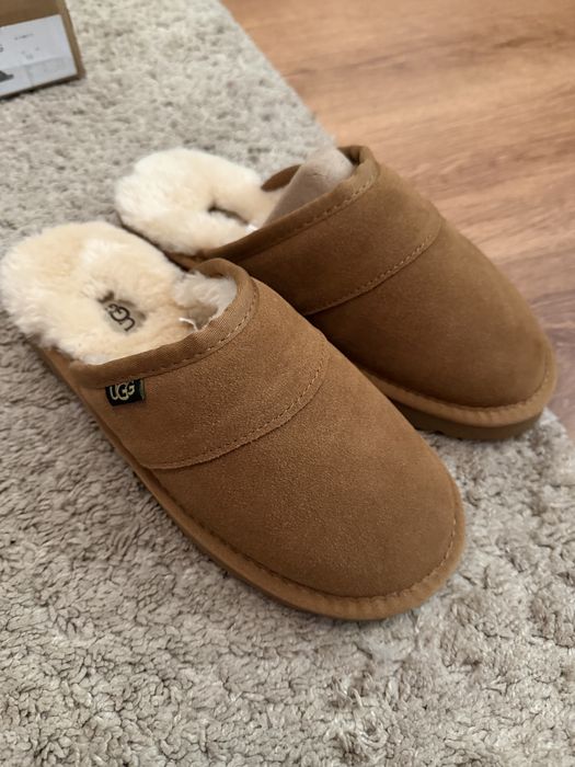 Papuci imblaniti ugg (Livrare cu verificare)