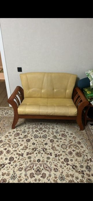 Мягкая мебель продается срочно