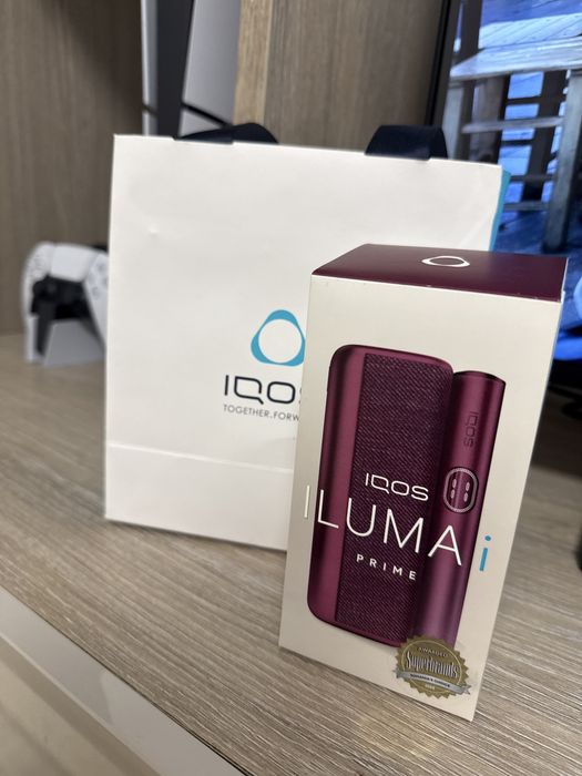 IQOS İluma i Prime