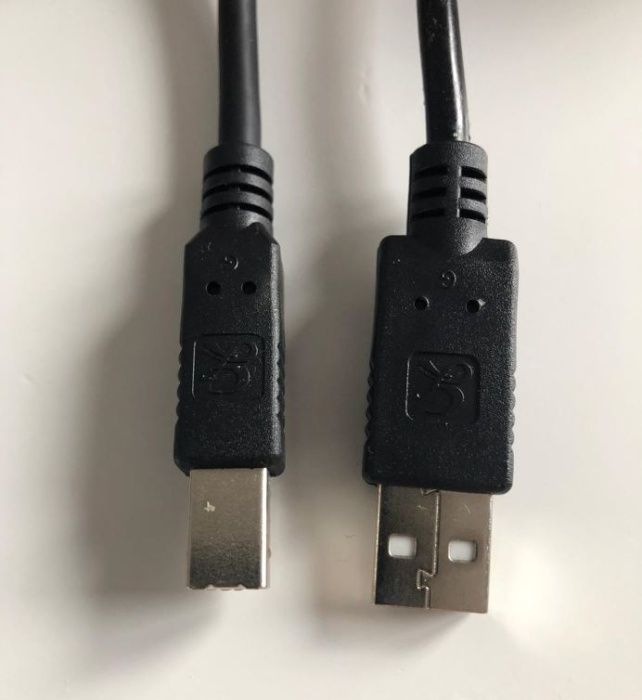 Cablu Imprimanta USB 2.0 A-B, 1.5 m