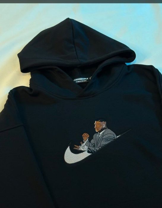 Создание вышивки на одежде