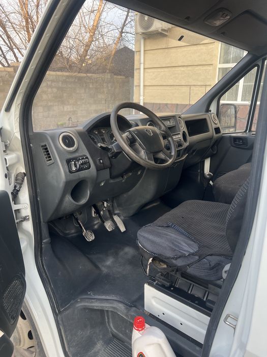 Газель Некст 2015