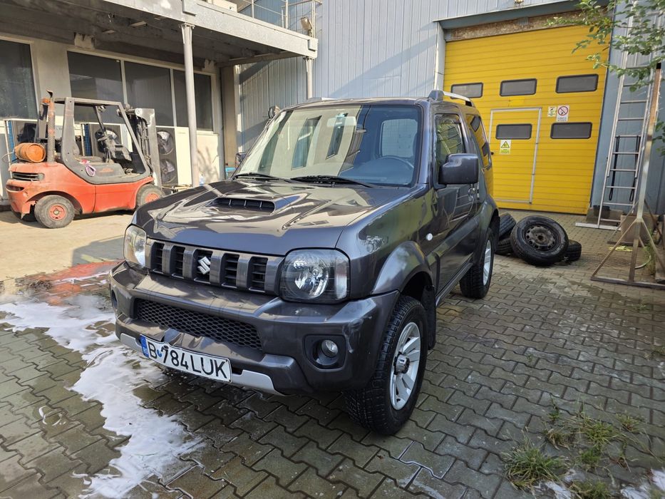 Vand Suzuki Jimny