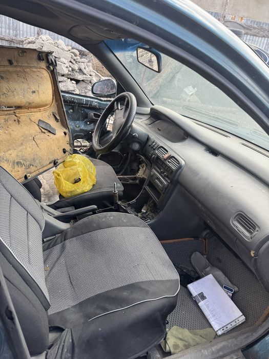 Авто разбор мазда