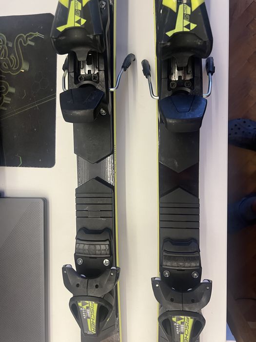 Schiuri Skiuri Fischer RC4 WC SL 140 FIS conform