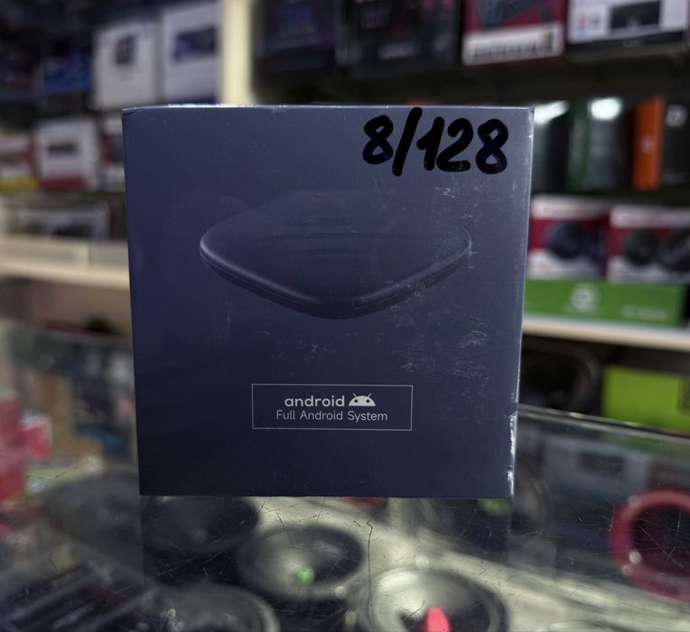 Car play 8/128 андроид