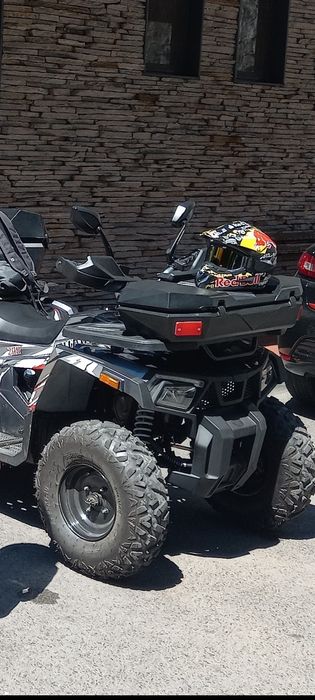 АТВ -250 куб. 2023год.