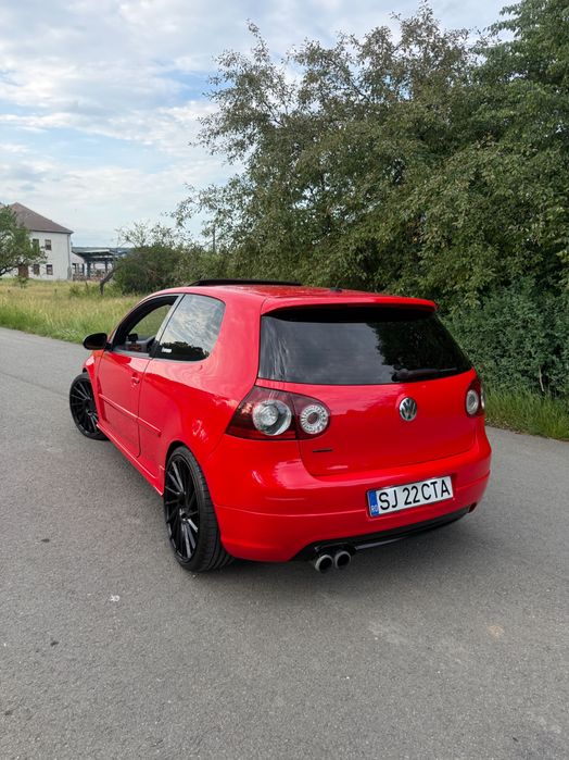 VW Golf 5 GTI 2005