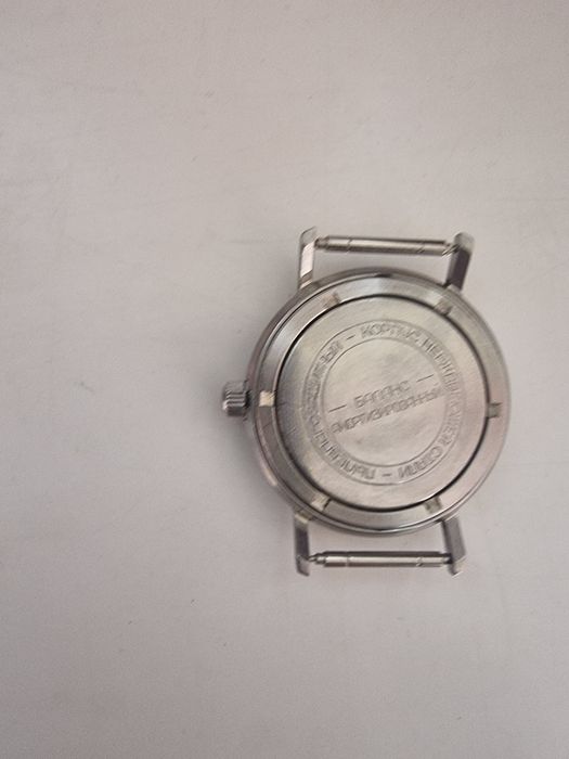 Часы Полёт нержавейка