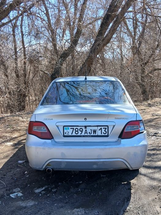 Daewoo nexia нексия