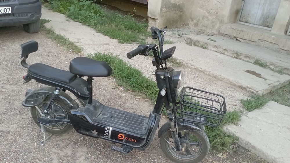 Продам электроскутер