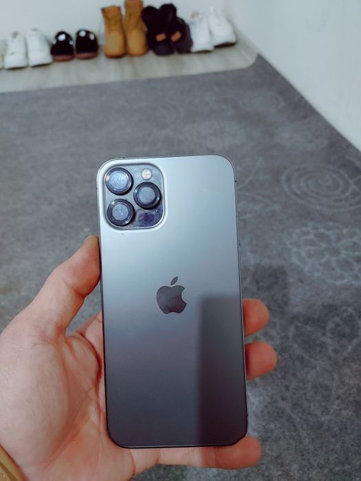 Iphone 12pro max 512talik esim