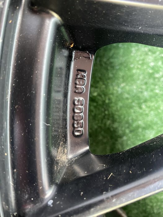 Janta SH aliaj R19 Hurricane Keskin KT17 8.5JX19H2 5X112 ET35 KBA50850