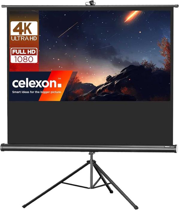 Екран на стойка 98.9''