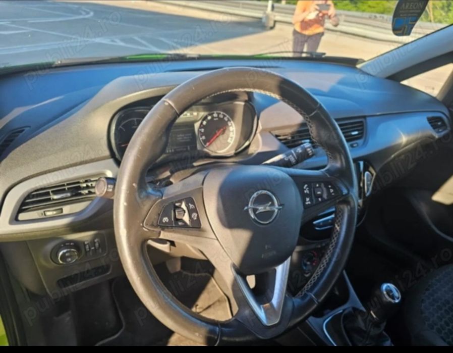 Vând Opel Corsa E