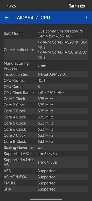 Redmi note 15pro plus 16/512gb