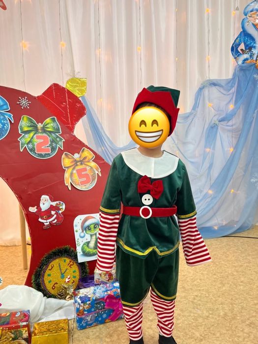 Костюм буратино !