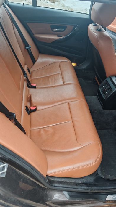 BMW seria 3, 2014, cutie automata, AndroidAuto/Carplay F30/F31