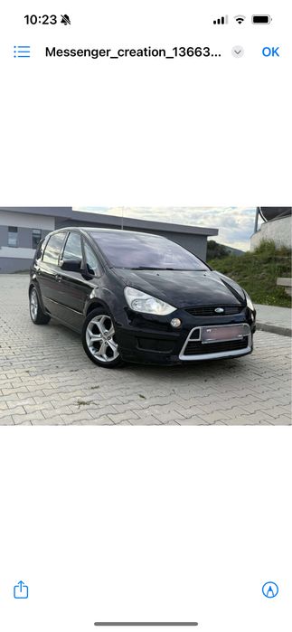 Vand ford s max