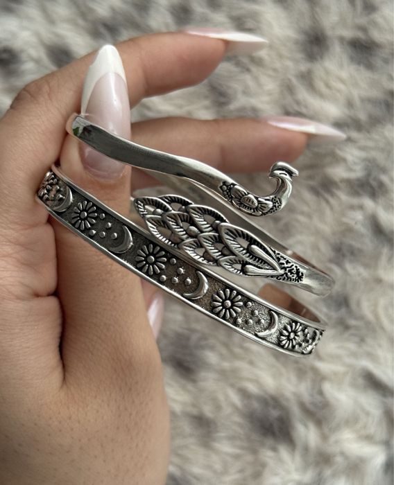 Phoenix s925 + Sun and Moon s925