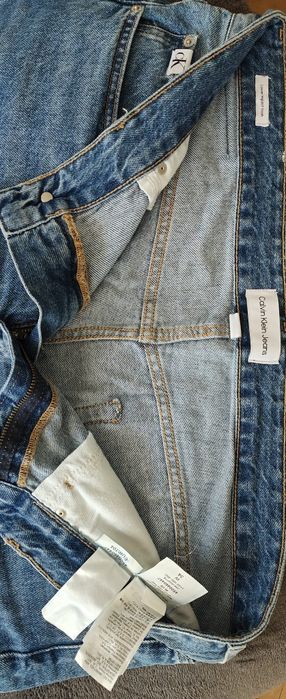 Pantaloni scurti Calvin Klein