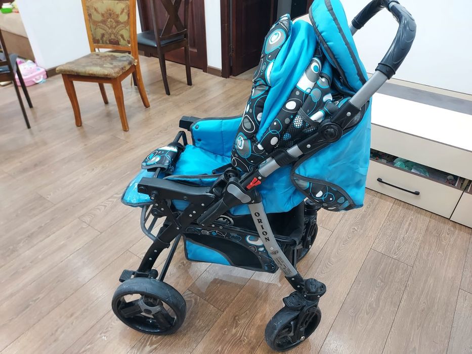 Продам детскую коляску