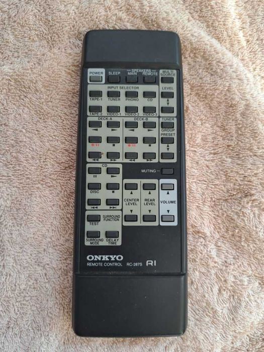 Telecomanda onkyo RC-287S