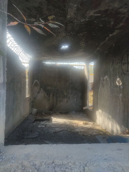 Бетоные комнаты плиты