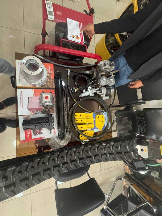 Ekskavator zapchastlari(Silindr,Dazator,Ensha,Kolsa)
