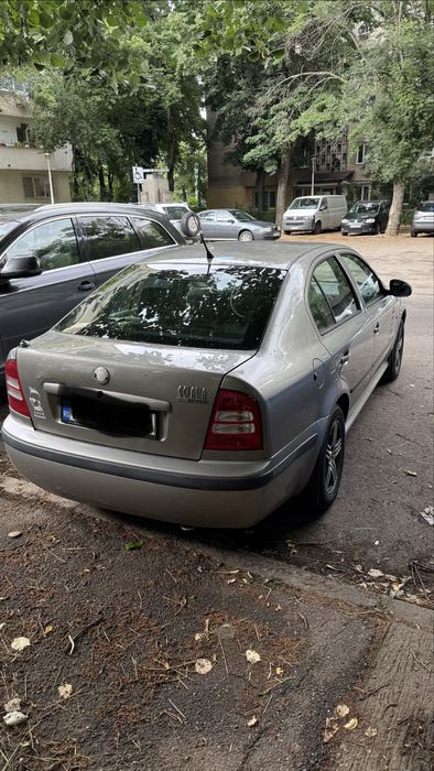 SKODA Octavia 2009 — imagine 5