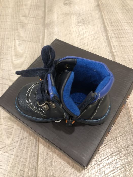 Ботинки демисезонные детские