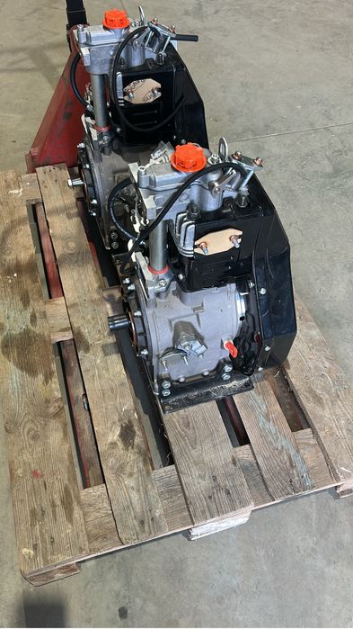Motor Lombardini diesel