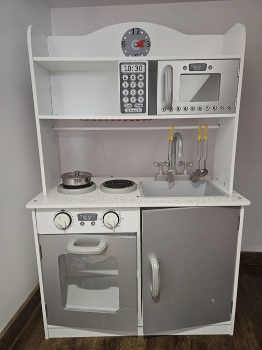 Bucatarie lemn copii