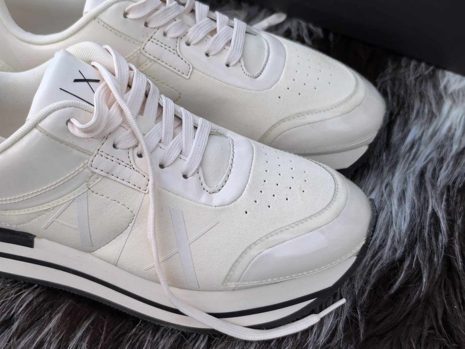 Armani Exchance оригинални дамски сникърси 38 номер