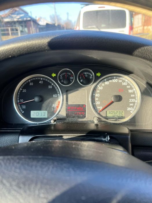 Passat b5.5 1.8 benzină+GPL consum foarte mic