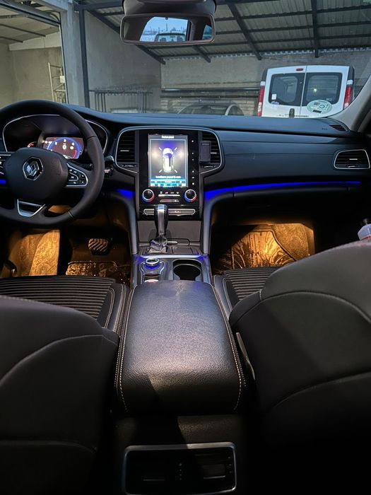 Renault Talisman Cutie Automata