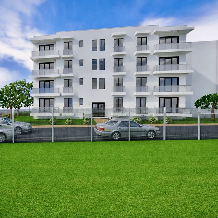 Apartament nou de vanzare ansamblu rezidential Câmpia Turzii