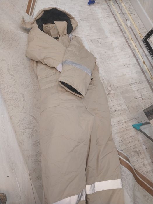 Зимний комбинезон для взрослых