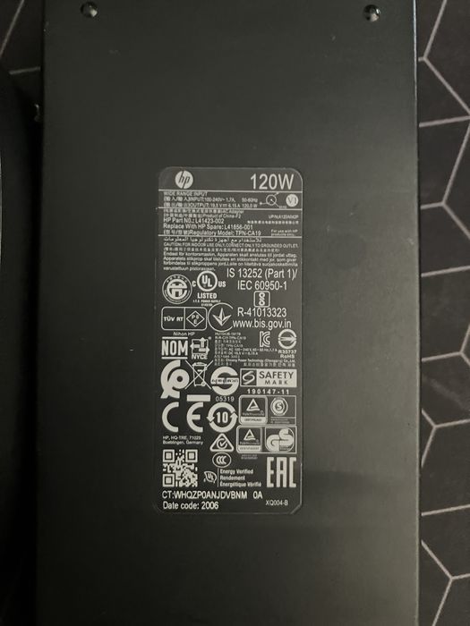 HP Universal Dock G2 - 120W - Display Link - Ca nou