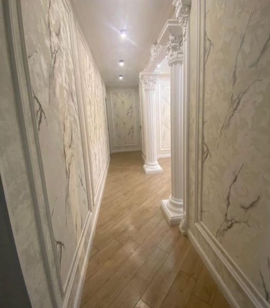 Евроремонт жасаймыз. Отделочные работы