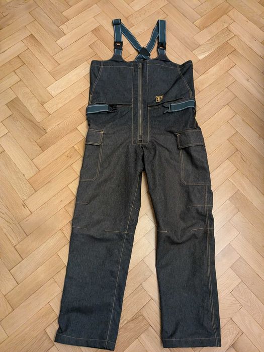 Salopeta pantaloni impermeabil pescuit flyfishing Vision - marime S