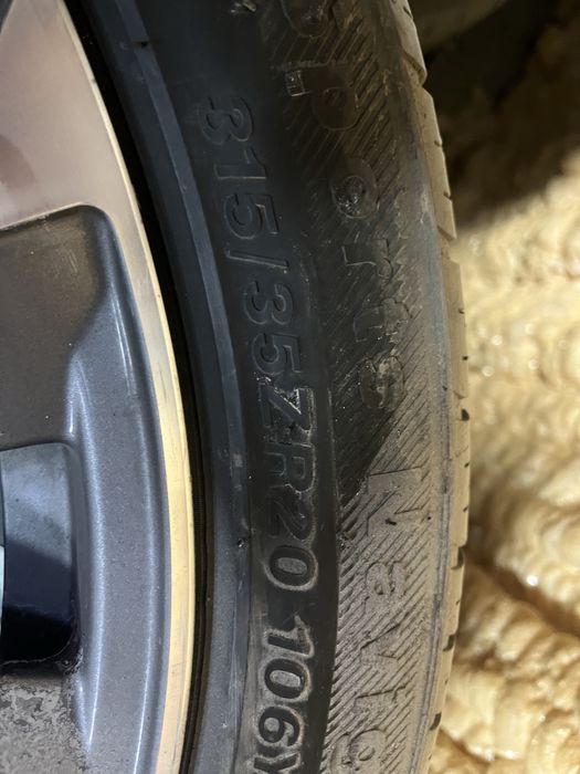 Диски BMW X 5 кузов е 53- е 70