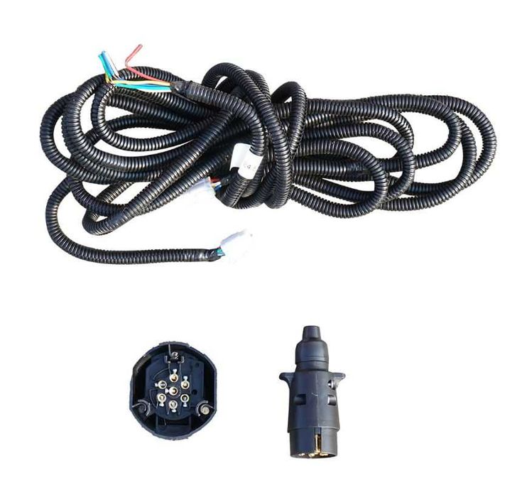 Remorca agricola marca THOR 1.5 T noi Agramix