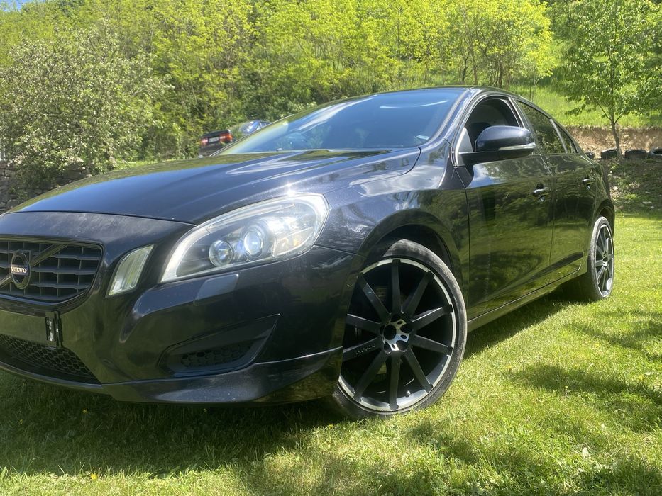 Volbo s60 Heico Spoertiv